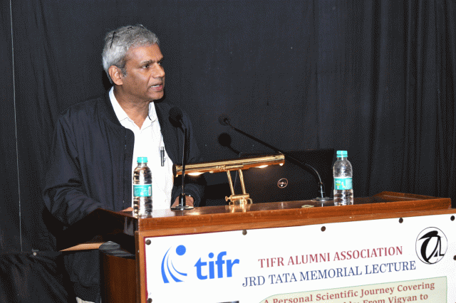 JRD Tata Memorial Lecture 2023